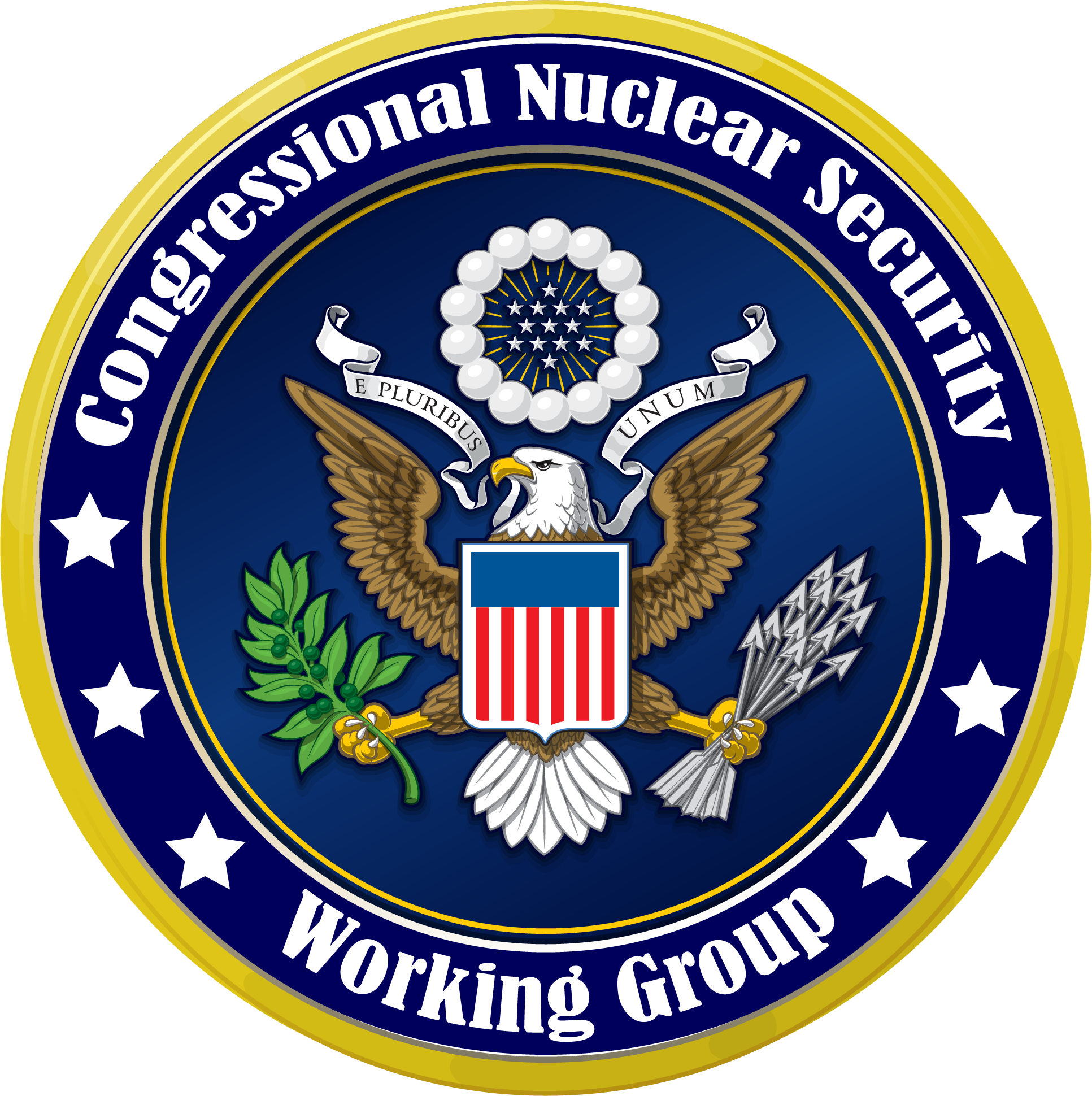 Congressional Nuclear Security Working Group logo